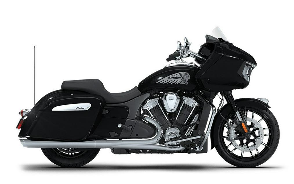 2026 Indian Motorcycle Challenger® Limited