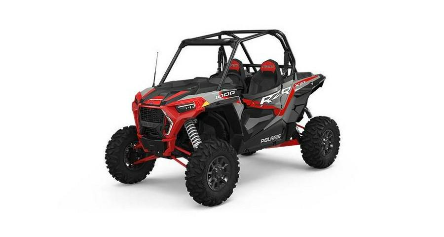 2022 Polaris® RZR XP 1000 PREMIUM RCR - INDY RED Premium