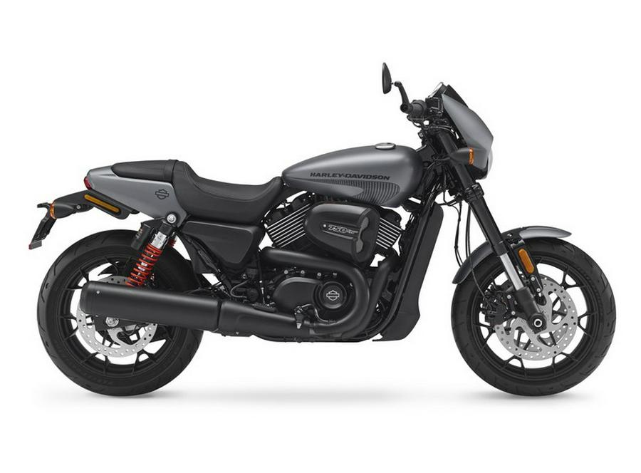 XG750A 2017 Street Rod