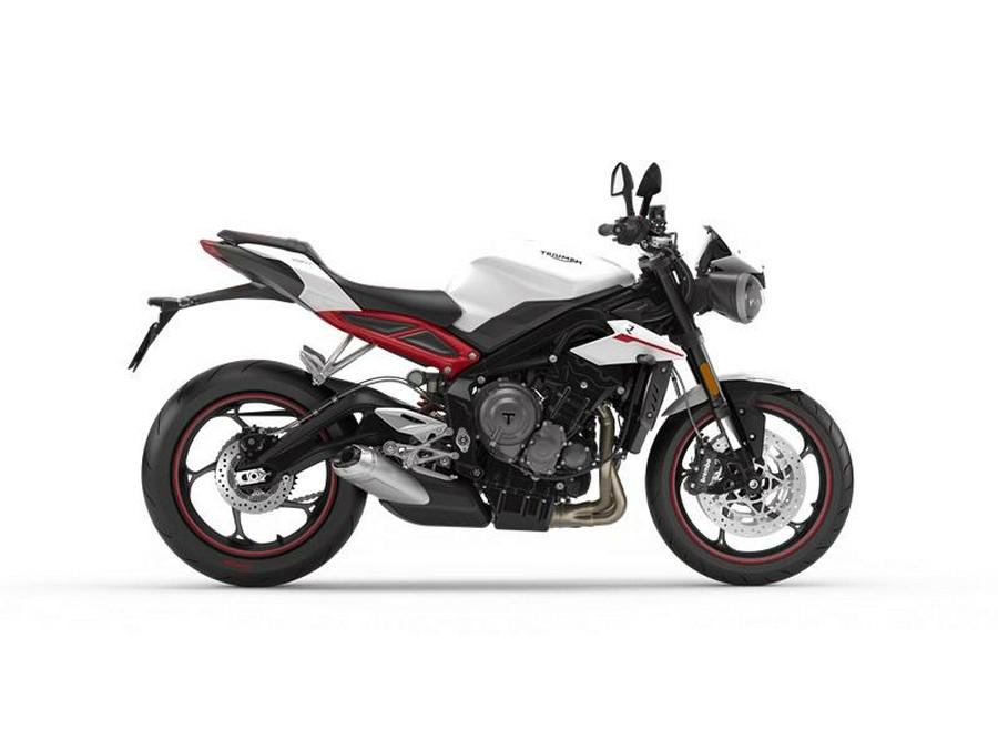 2018 Triumph Street Triple R