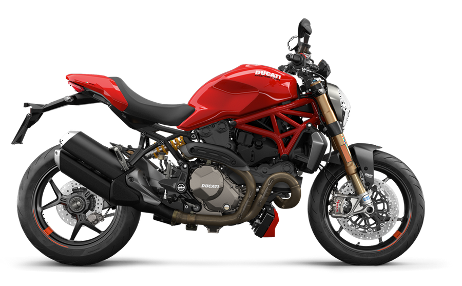 2021 Ducati M1200S BLACK