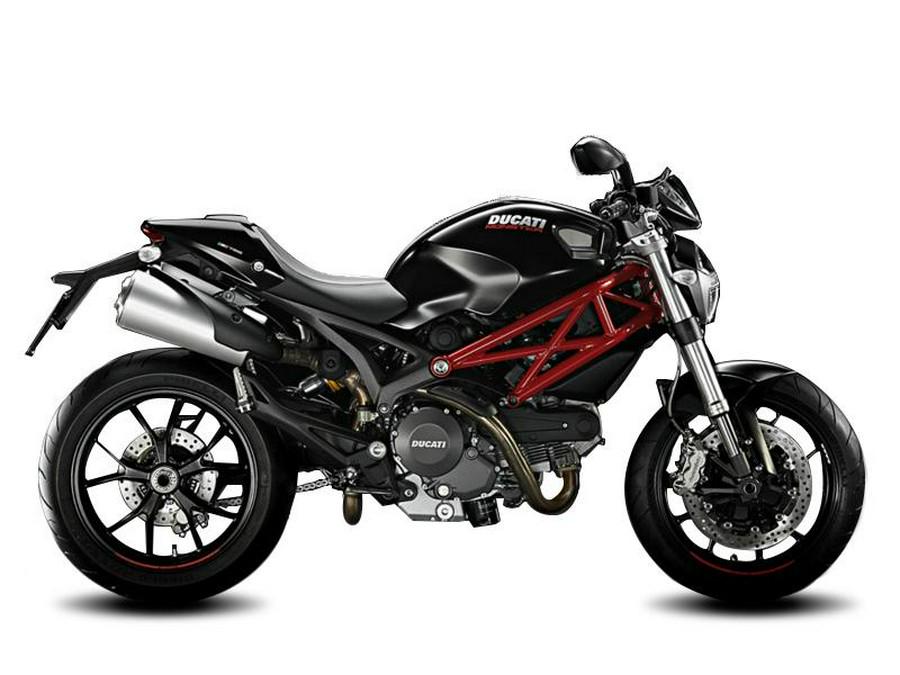 2012 Ducati Monster 796