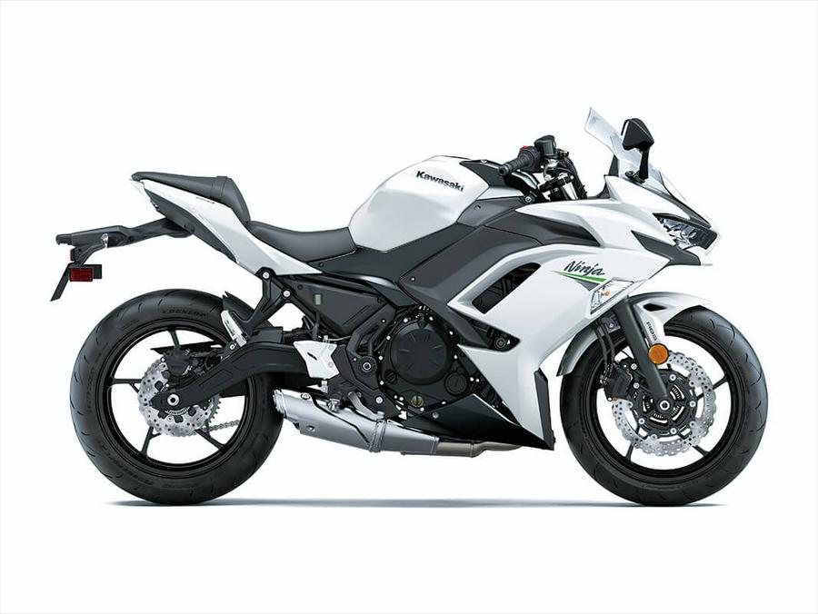 2020 Kawasaki Ninja 650 ABS