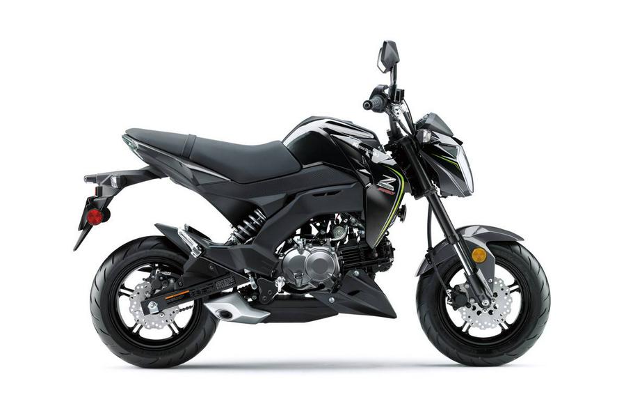 2018 Kawasaki Z125 PRO Base