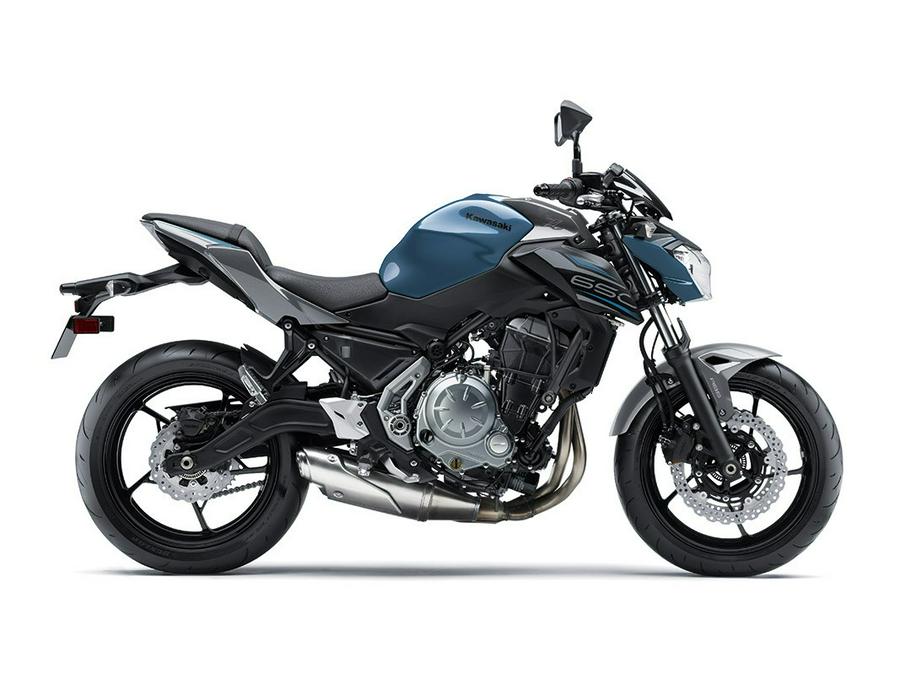 2019 Kawasaki Z650