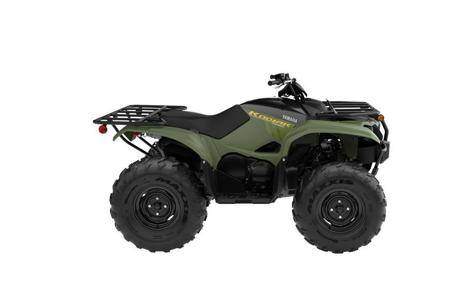 2027 Yamaha YFM70KDXVG