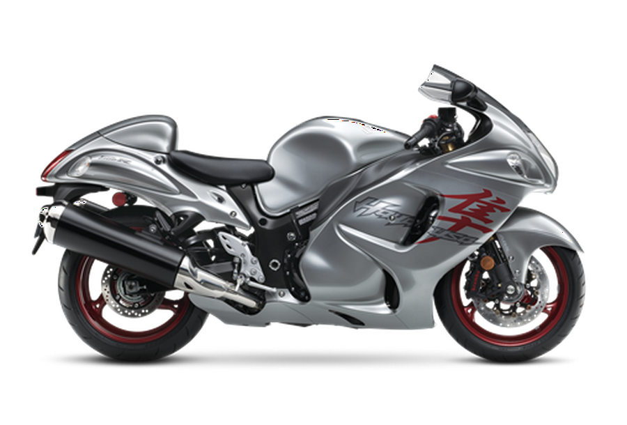 2019 Suzuki Hayabusa