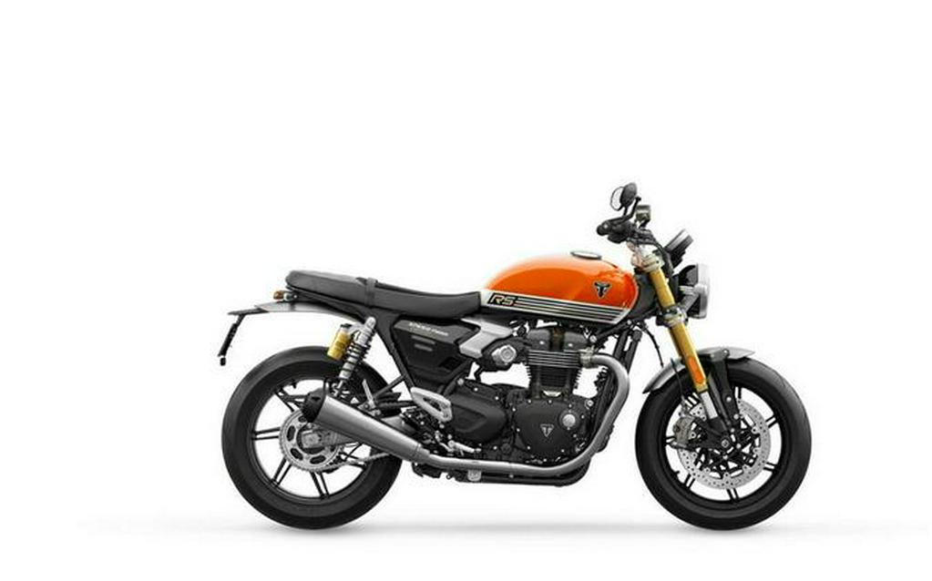 2026 Triumph Speed Twin 1200 RS
