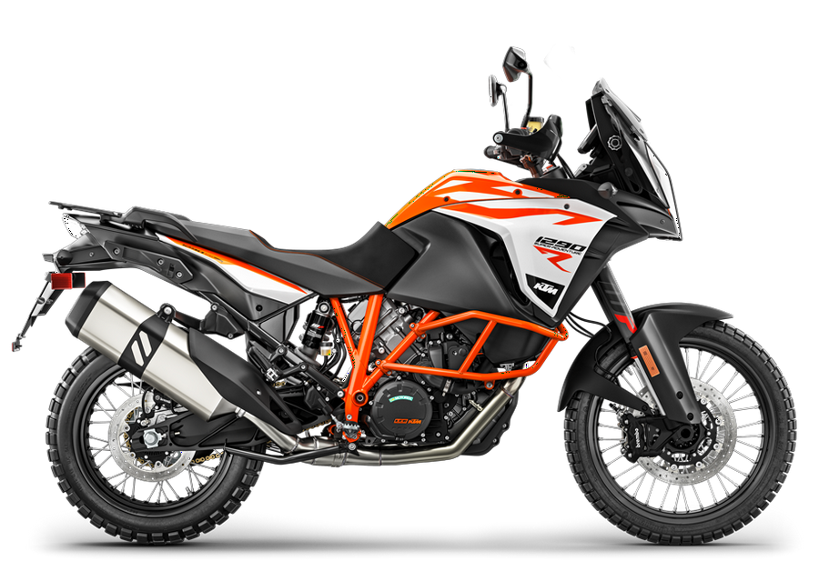 2017 KTM 1290 Super Adventure R