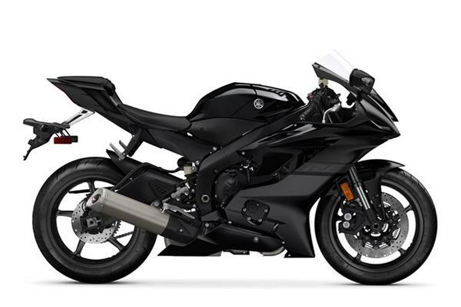 2020 YZF-R6 CA - Yamaha