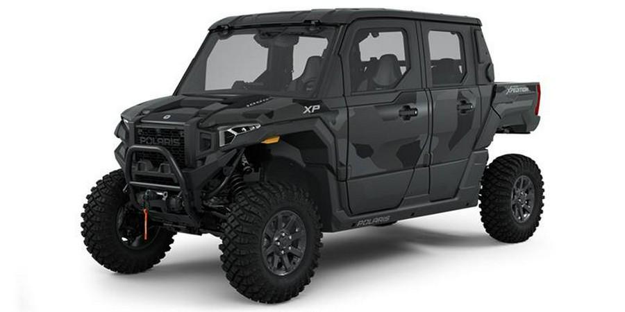 2025 Polaris Industries XPEDITION XP 5 NORTHSTAR - SUPER GRAPHITE