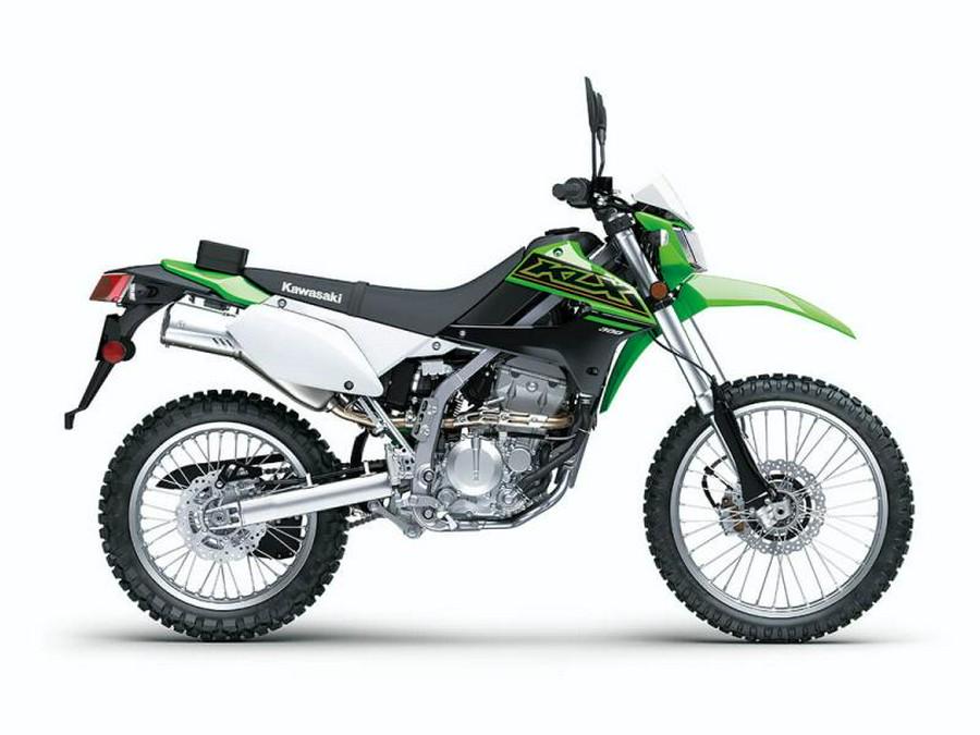 2021 Kawasaki KLX300DMFNL