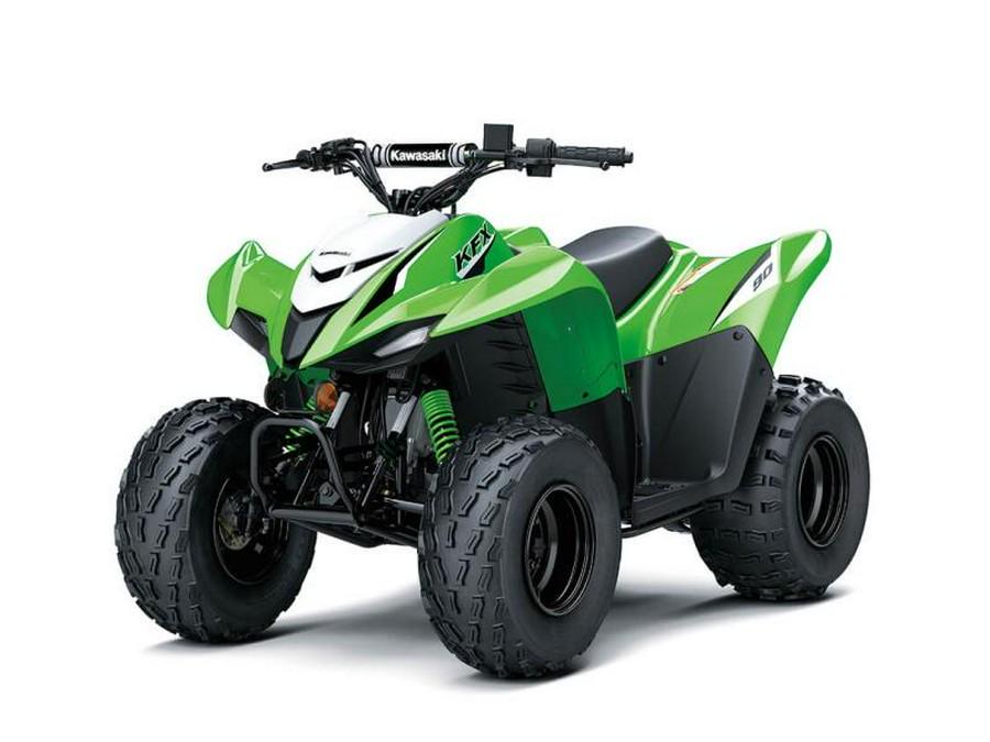 2023 Kawasaki KFX90