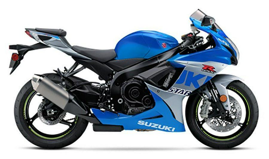 2021 Suzuki GSX-R600ZM1