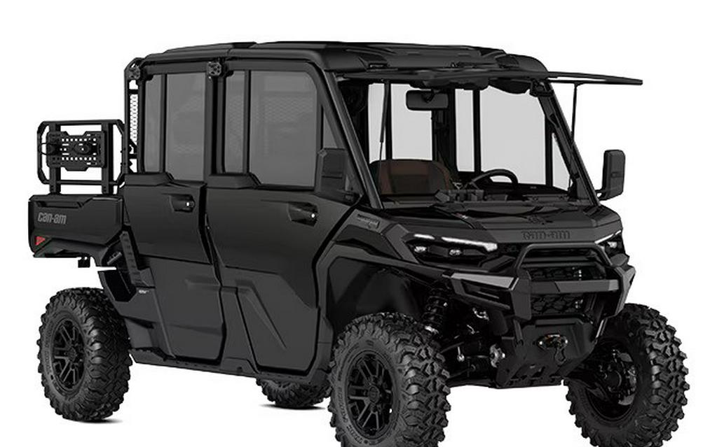 2027 DEFENDER XU MAX LONESTAR 65 HD11 - Can-Am
