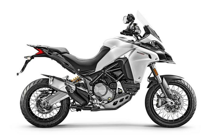 2017 Ducati Multistrada 1200 Enduro