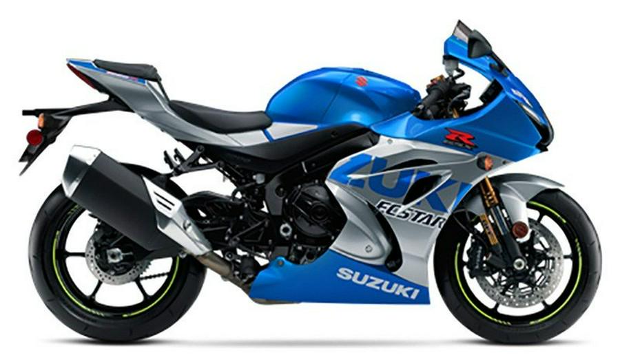 2021 Suzuki GSX-R1000RZM1