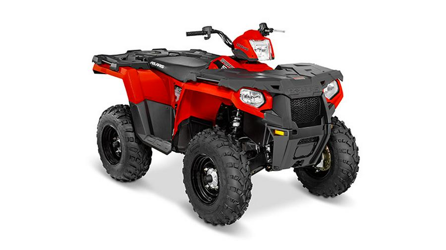 2015 Polaris® SPORTSMAN ACE 570 WHITE LIGHTNING