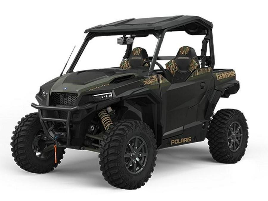 2022 Polaris GENERAL® XP 1000 RIDE COMMAND Edition