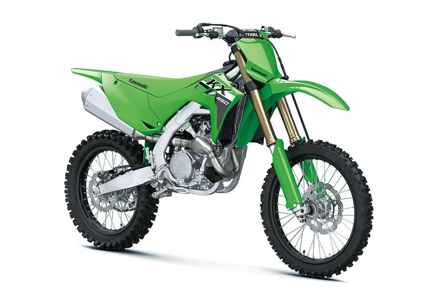 2024 KX™ 450 ----- Ask for the "Holeshot Bro Deal" - Kawasaki