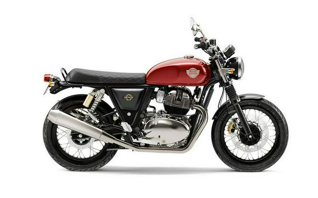 2026 Royal Enfield INT650