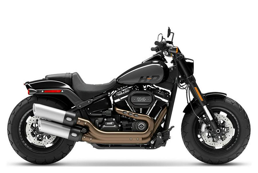 2023 Harley-Davidson Fat Bob 114