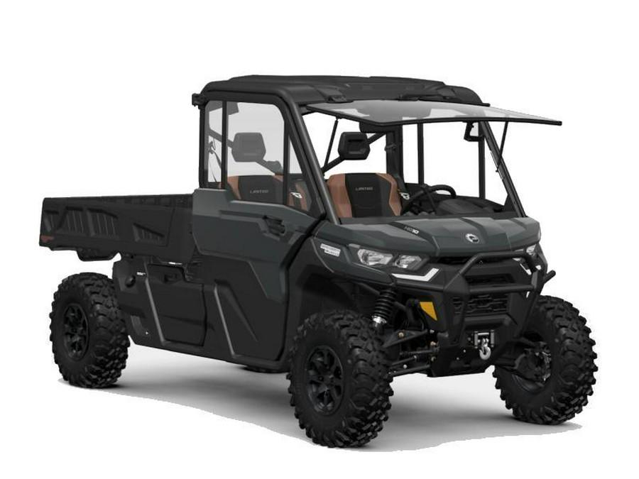 2024 Can-Am® SSV DEF PRO LTD HD10