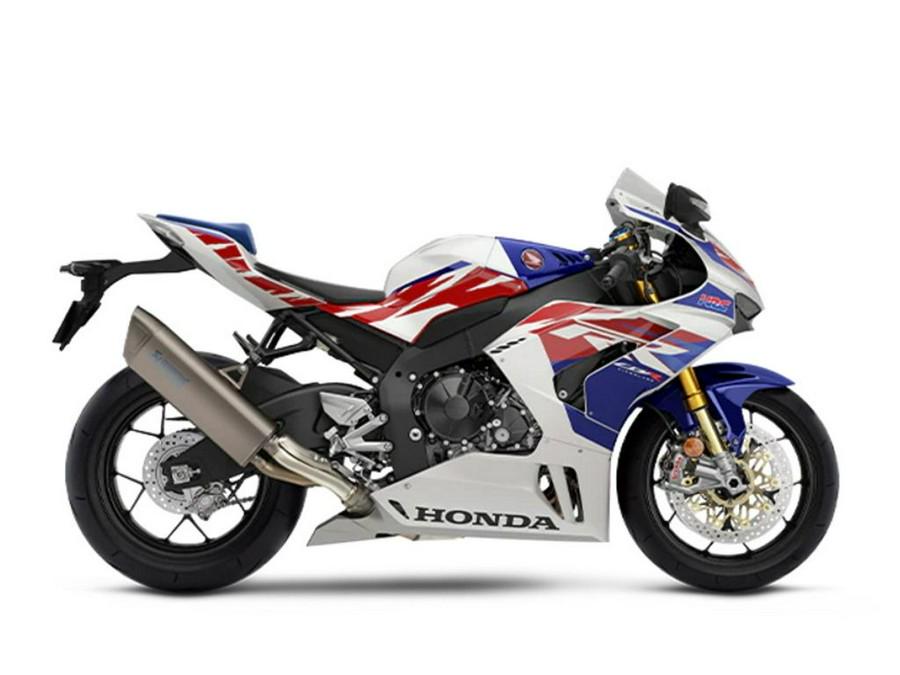 2022 Honda CBR1000RR-R Fireblade SP