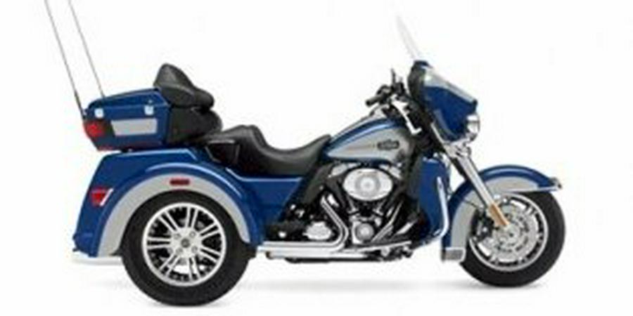 2010 harley trike for sale