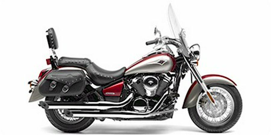 2007 Kawasaki Vulcan® 900 Classic LT