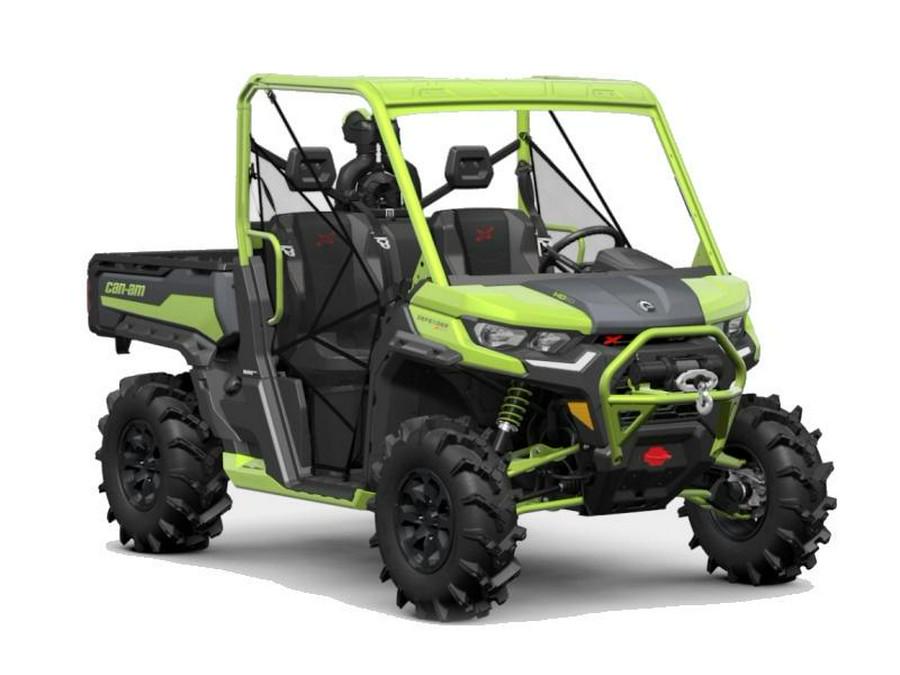 2021 Can-Am Defender X mr HD10