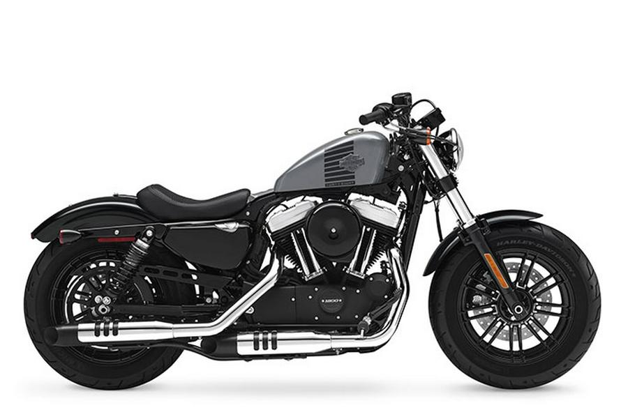 XL 1200X 2017 Forty-Eight