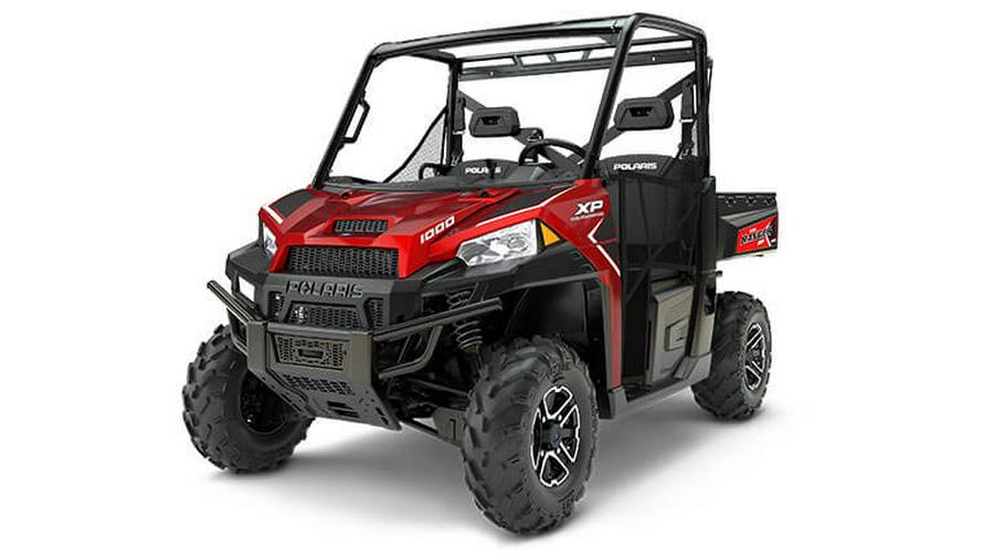 2017 Polaris® RGR XP 1000 EPS HUNTER