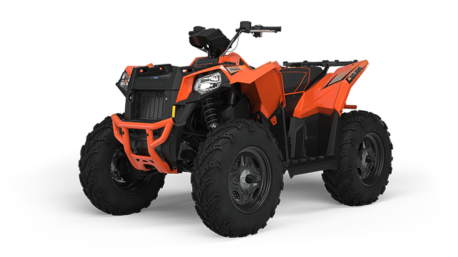 2022 Polaris Scrambler 850