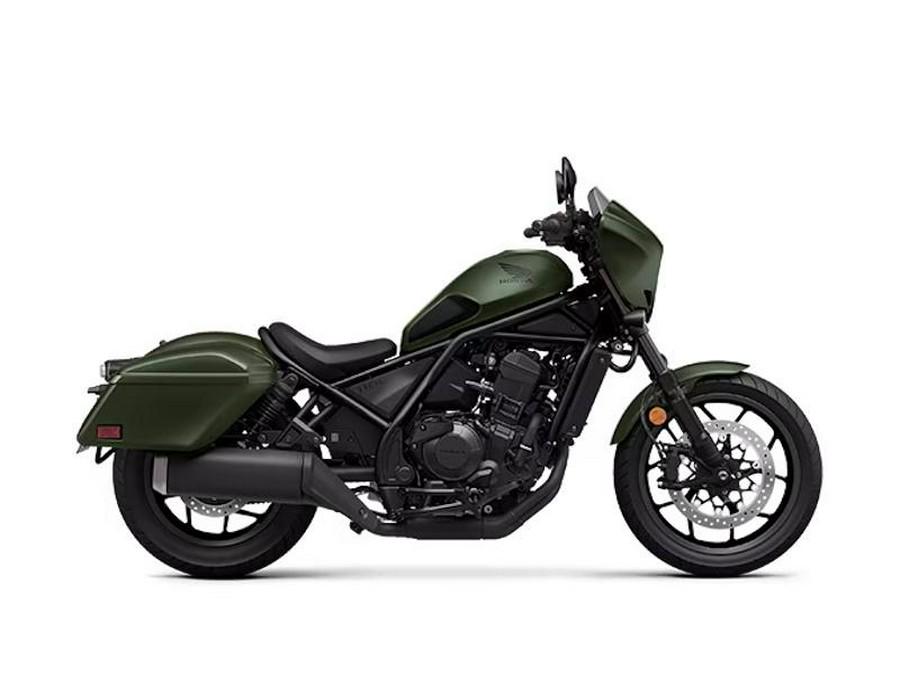 2024 HONDA REBEL 1100 T DCT