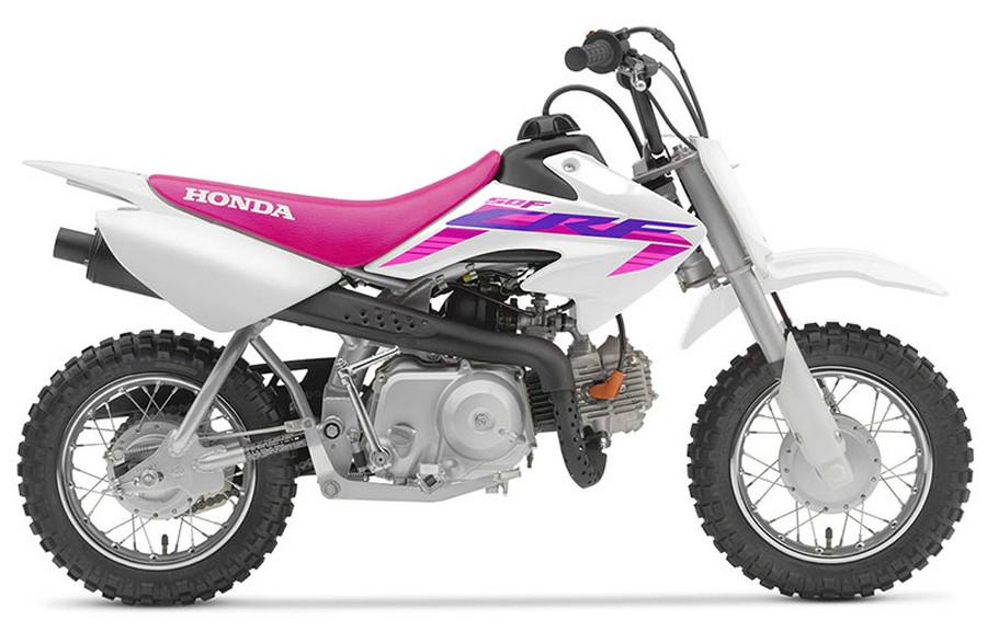 2023 Honda CRF 50F