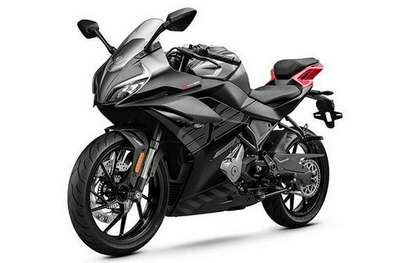 2026 CFMOTO 300SS CF300-5US
