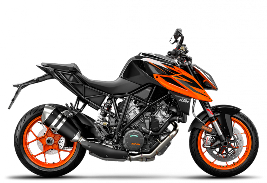 2019 KTM Super Duke