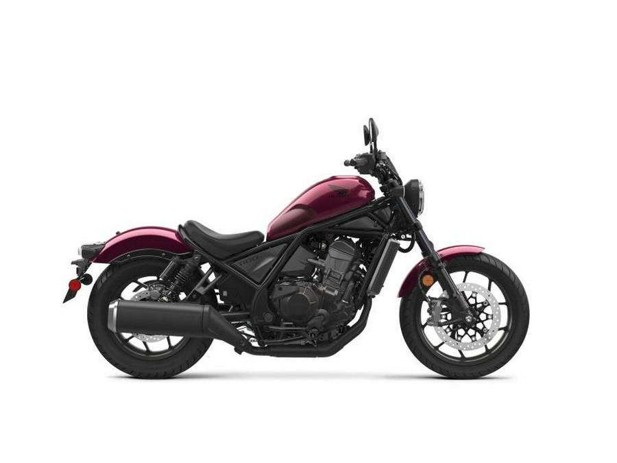 2022 Honda Rebel 1100