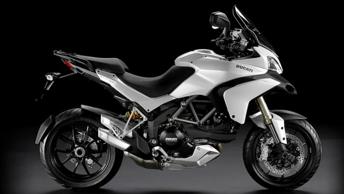 2012 Ducati Multistrada 1200