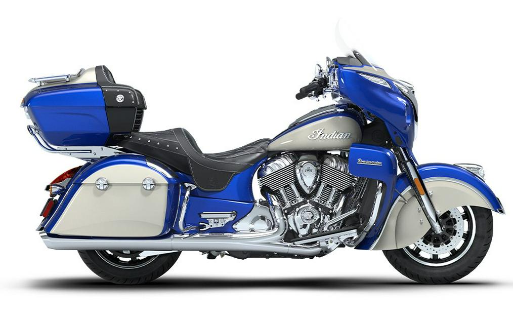 2026 Indian Motorcycle Roadmaster with PowerBand Audio Package