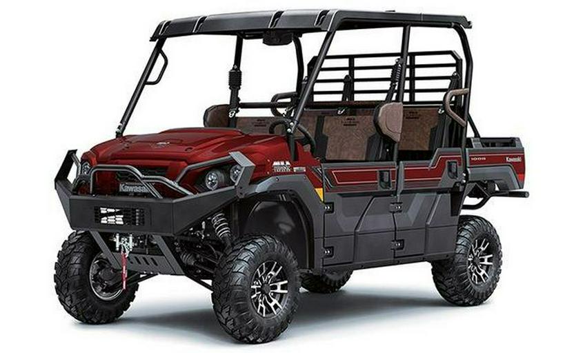 2027 Kawasaki KAT1000DVFNN