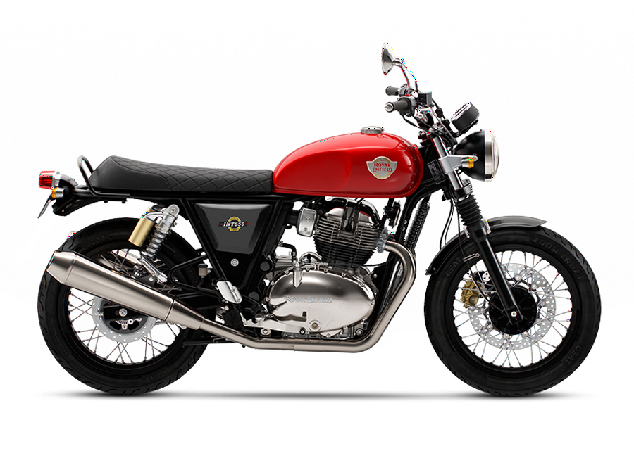 2022 Royal Enfield Int650 Baker Express