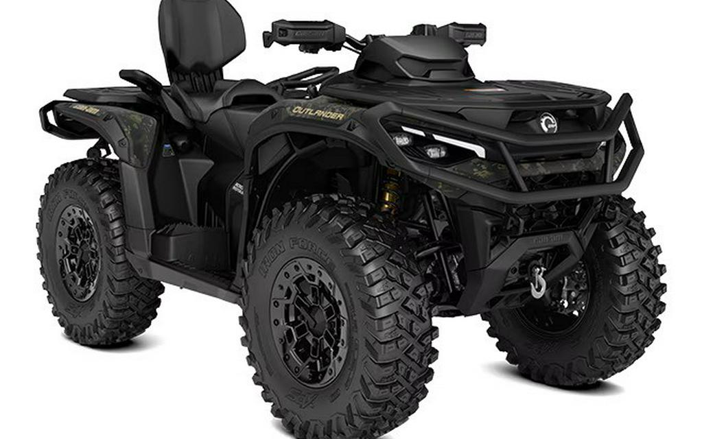2026 OUTLANDER MAX 1000R BACKCOUNTRY EDITION - Can-Am