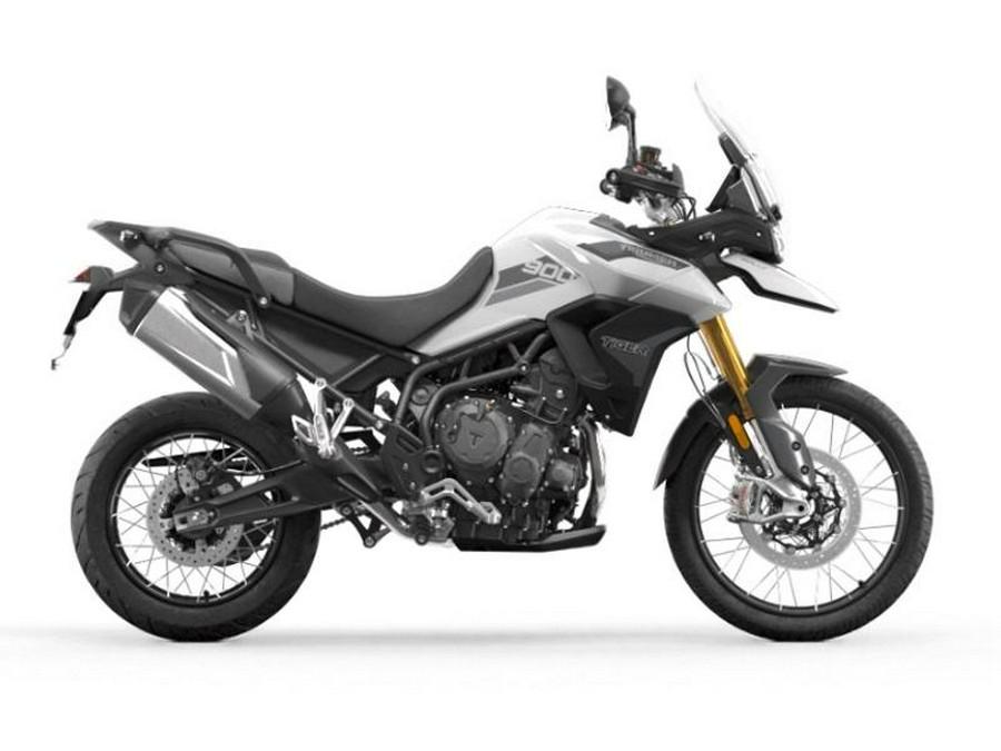 2020 Triumph TIGER 900 RALLY