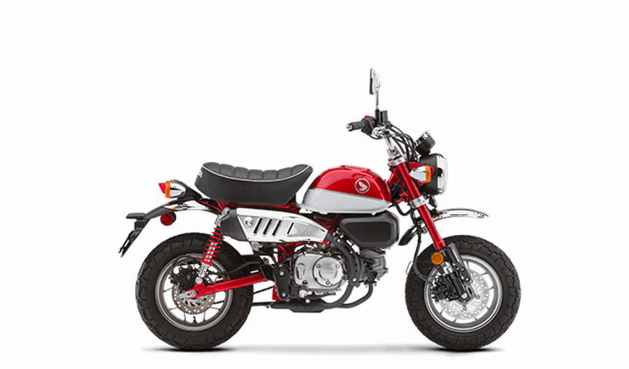 2020 Honda® MONKEY125A