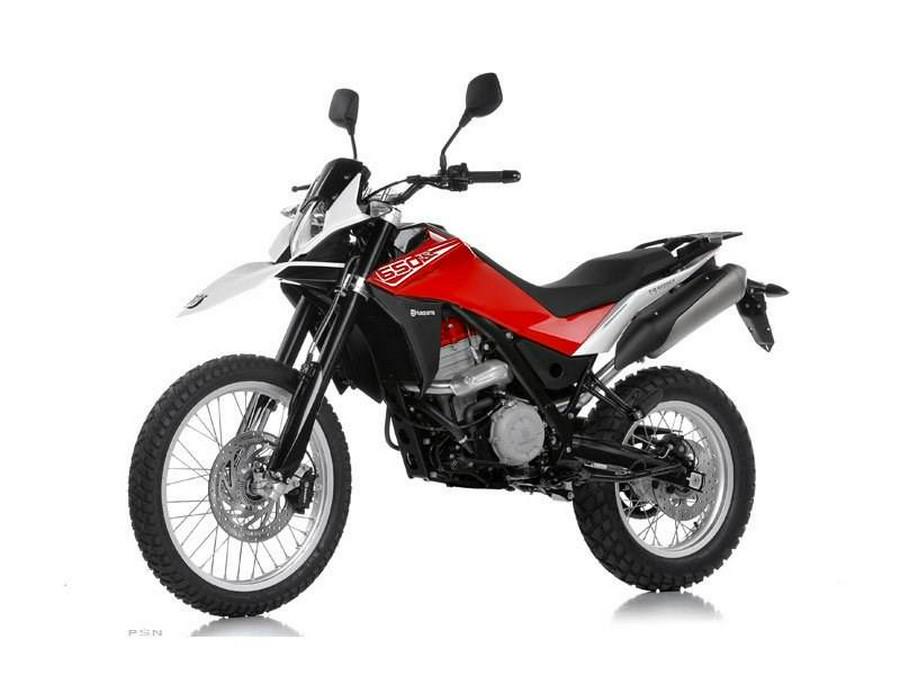 2014 Husqvarna Motorcycles Terra