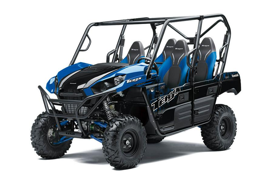 2022 Kawasaki TERYX4 800
