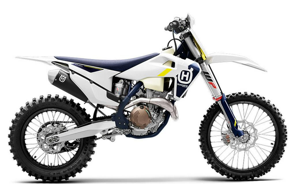 2022 Husqvarna FX 350