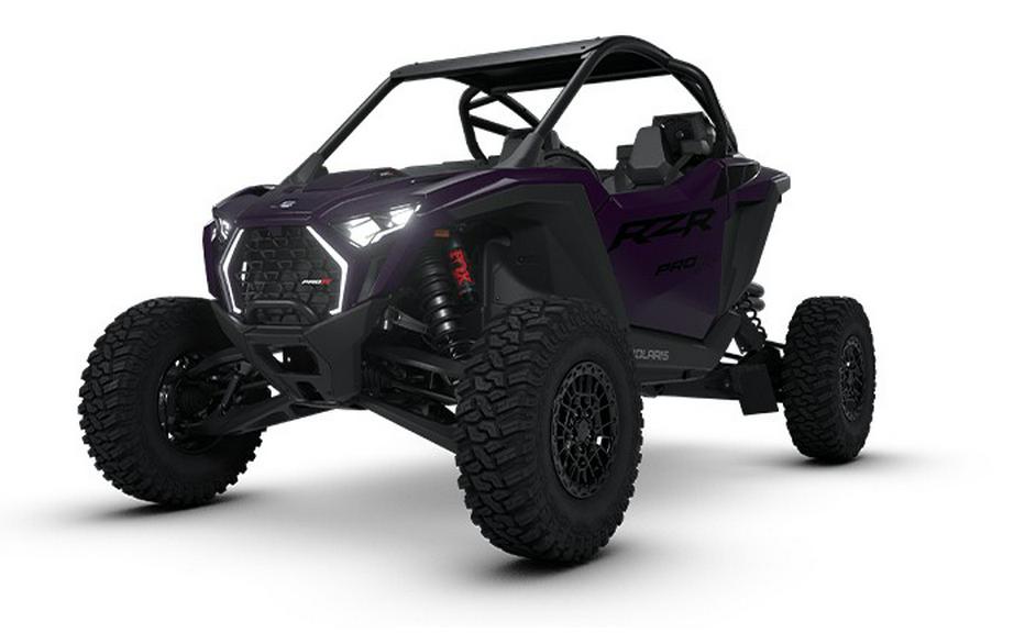 2026 Polaris® RZR PRO R ULTIMATE - PURPLE THUNDER Ultimate
